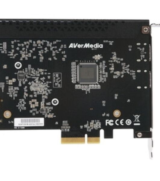 Карта видеозахвата Avermedia LIVE GAMER 4K GC573 внутренний PCI-E