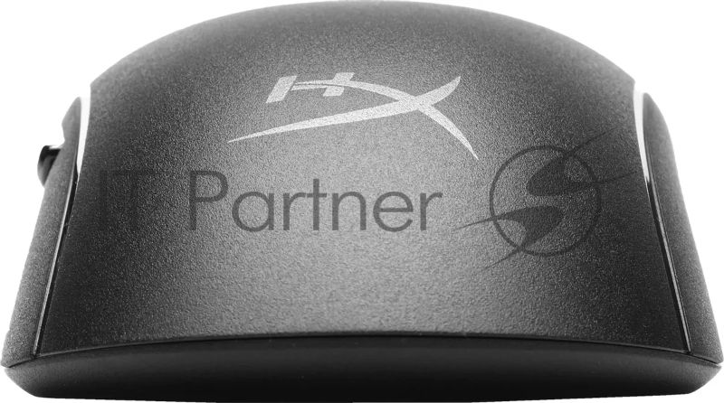 Мышь беспроводная HyperX Haste 2 черный, 26000 dpi, радиоканал, Bluetooth, USB, кнопки - 5