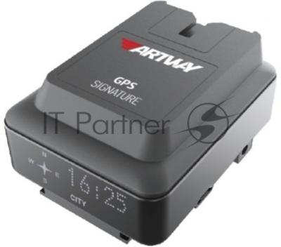 Радар-детектор Artway RD-204 Signature GPS приемник