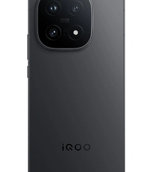 Смартфон iQOO 15 16/512Gb, Альфа-черный + чехол