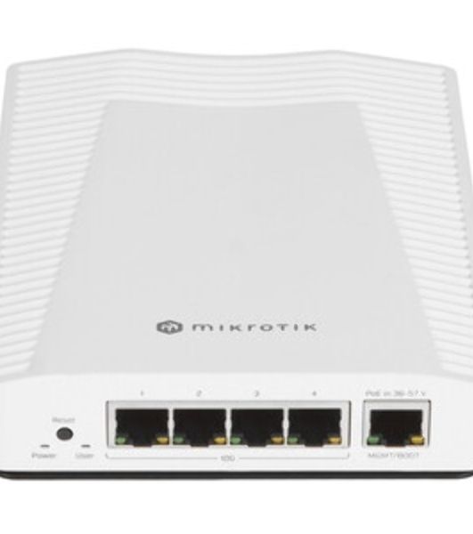 Коммутатор MikroTik CRS304-4XG-IN