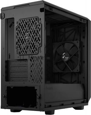 Компьютерный корпус Fractal Design Meshify 2 Mini черный TG Dark Tint/FD-C-MES2M-01