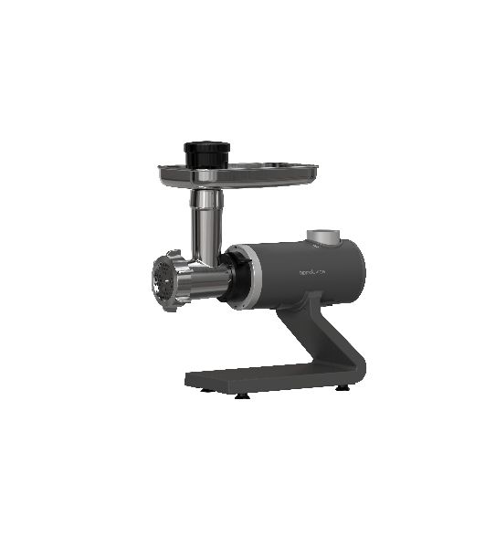 Мясорубка электрическая Topdevice TDMG100 графитовый, 2000 Вт, 3 кг/мин, реверс, насадки - 7