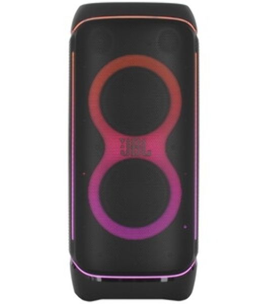 Минисистема Hi-Fi JBL PartyBox 720 черный/оранжевый 800Вт USB BT