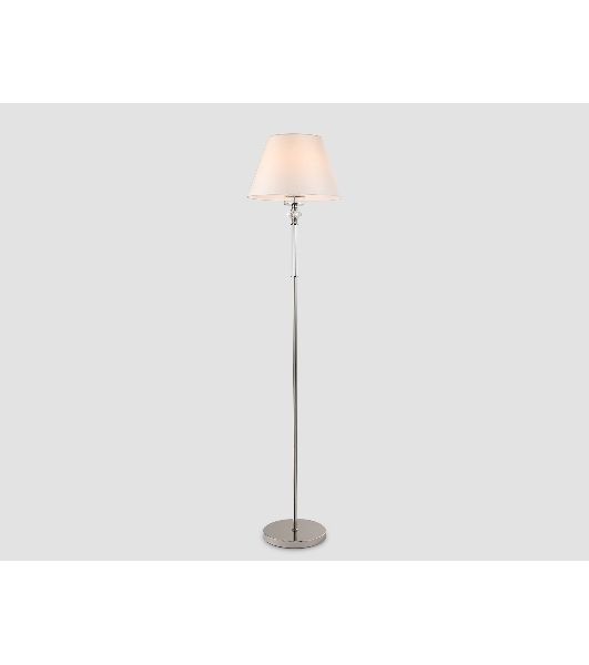 Светильник Ambrella light LH71008 BN/WH никель/белый E27 max 60W D360*1550