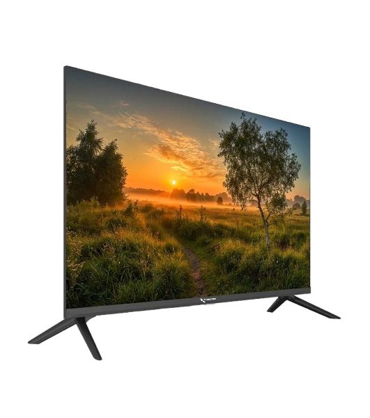 Телевизор Триколор 32" P32FH504 черный LED FHD 60Hz Android
