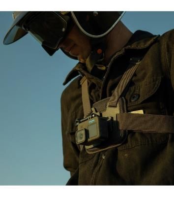 Экшн-камера GoPro HERO12 Black 1xCMOS 27Mpix черный