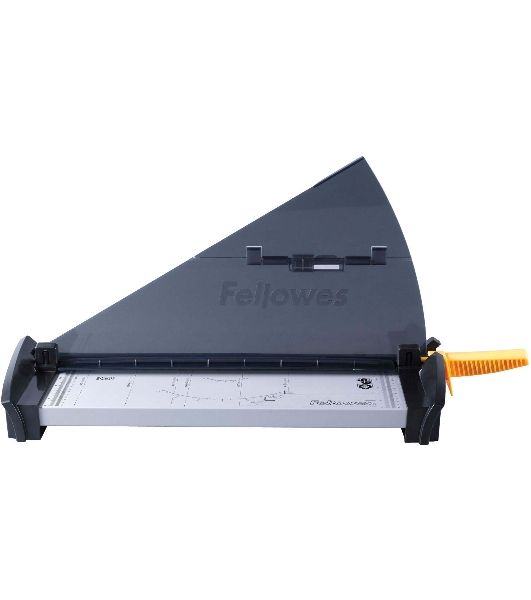 Резак сабельный Fellowes Fusion A3 A3/10лист/455мм/ручн.прижим/Да