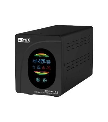 Источник бесперебойного питания RUCELF UPI-500-12-E