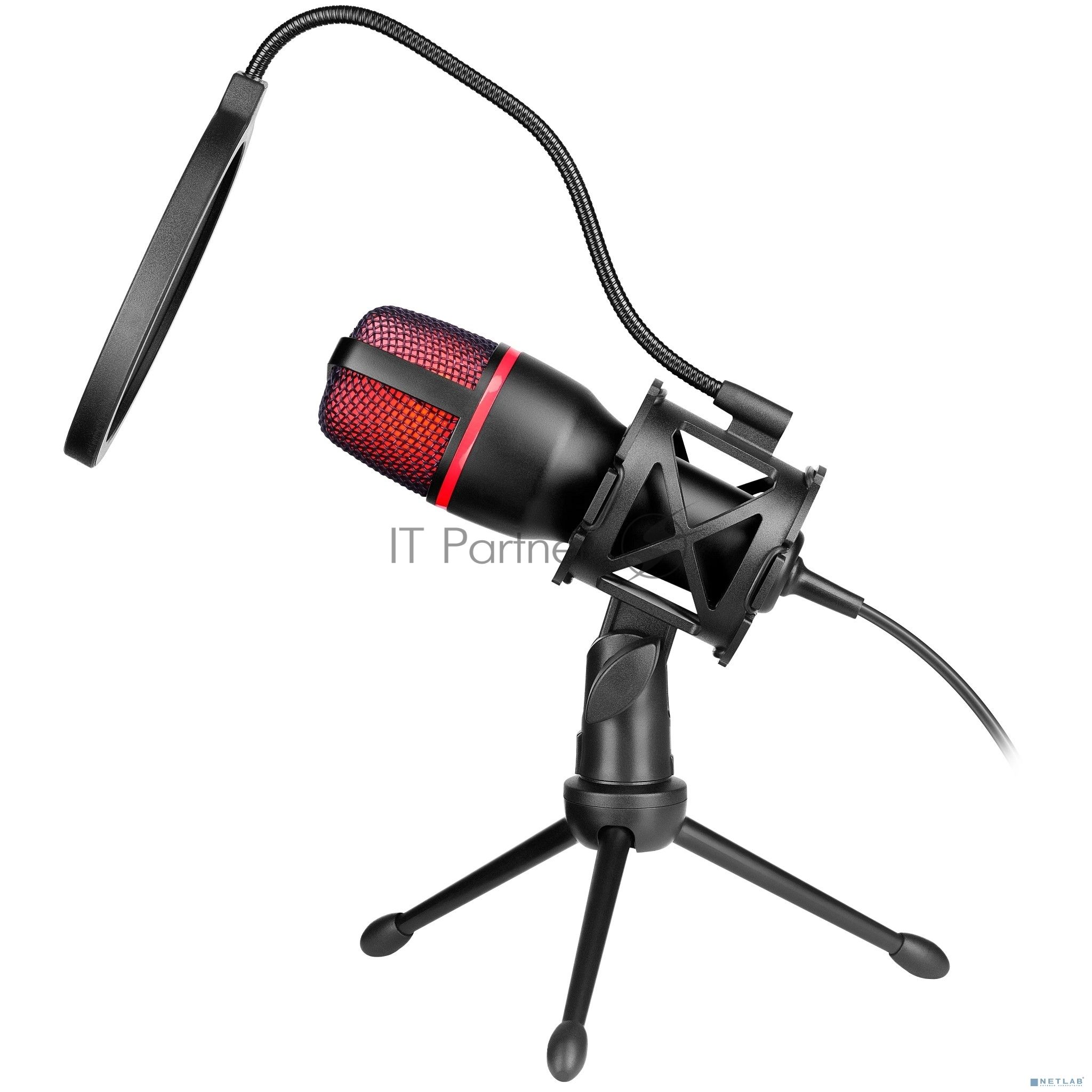 Микрофон DEFENDER FORTE GMC 300 USB 64631