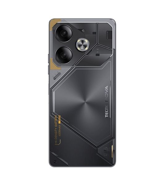 Смартфон Tecno POVA 6 LI7, 8/256Gb, зеленый
