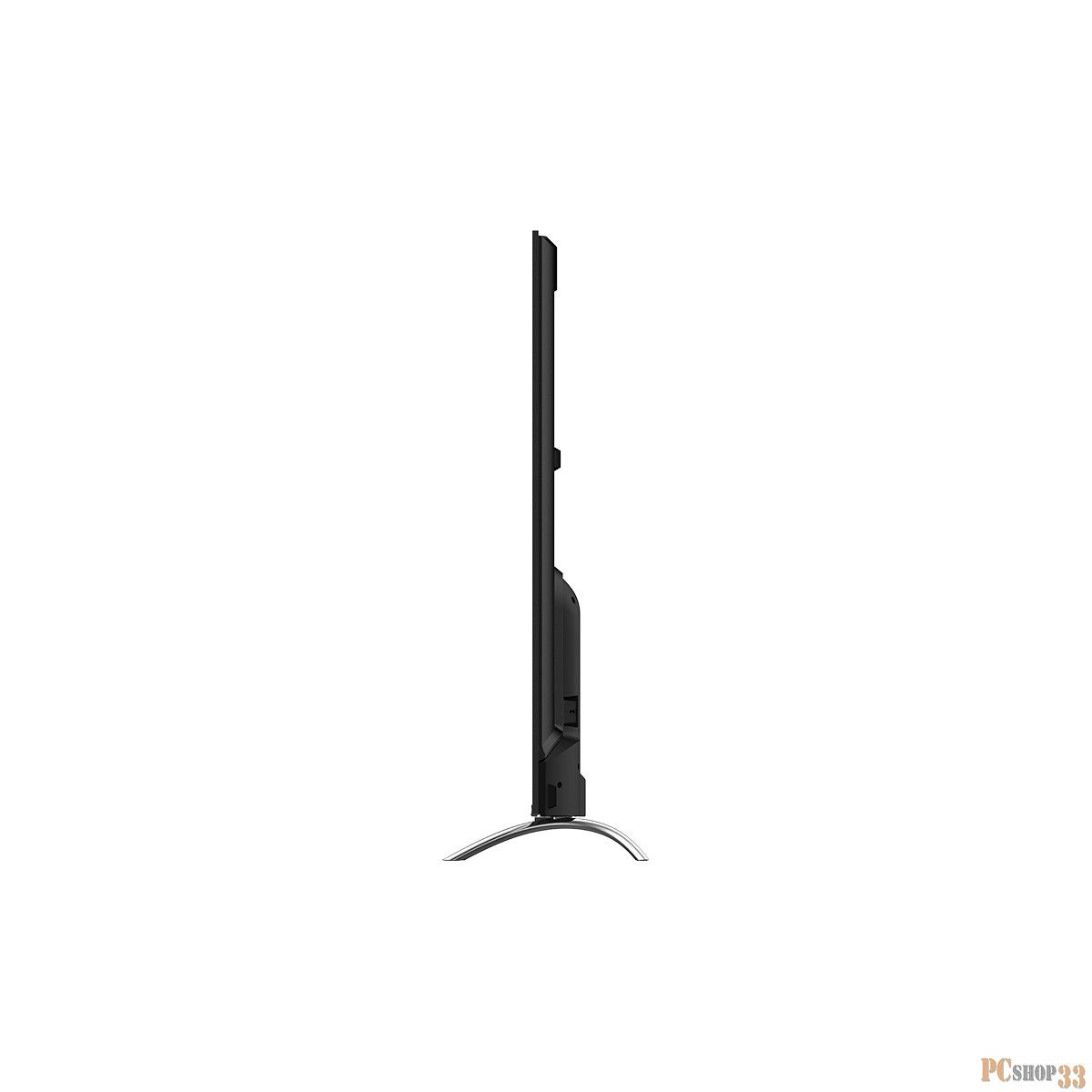 Телевизор Harper 65" 65Q850TS черный QLED UHD 60Hz Android TV