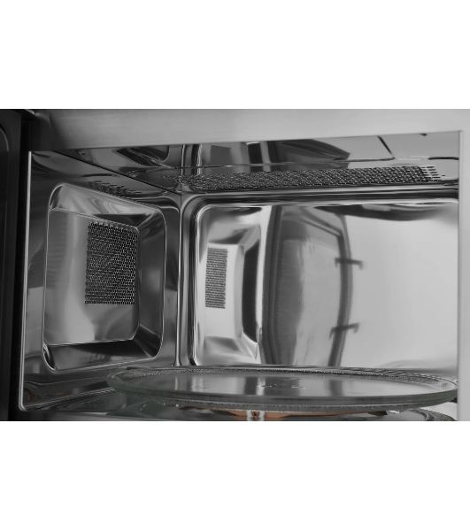 Встраиваемая микроволновая печь ZUGEL ZMO251B, черная