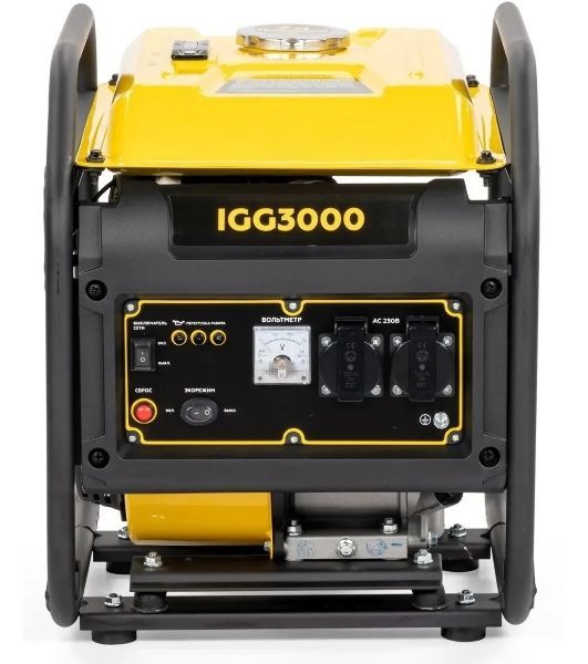 Генератор Champion IGG3000 2.9кВт