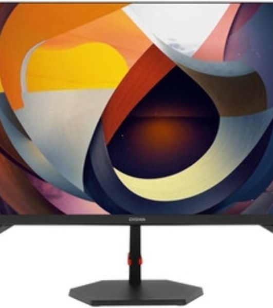 Монитор Digma 27" Overdrive 27P411F черный IPS LED 1ms 16:9 HDMI M/M матовая 250cd 178гр/178гр 1920x1080 180Hz G-Sync FreeSync DP FHD 5.8кг