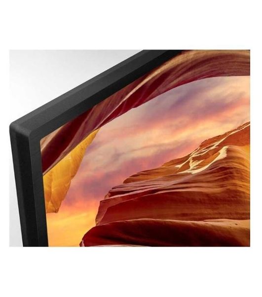 Телевизор Sony 75" KD75X75WLPAEP черный LED 4K UHD 60Hz Smart TV Google TV 2GB/16GB