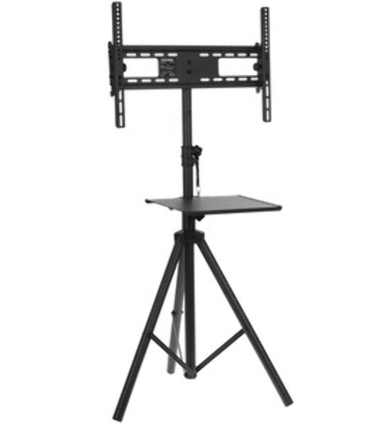 Подставка для телевизора Arm Media TR-STAND-2 черный, 32"-70" макс. 40 кг, напольный, фиксированный