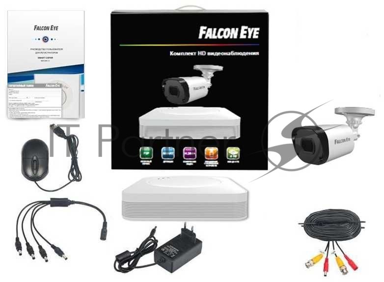Комплект видеонаблюдения Falcon Eye FE-104MHD Start Smart