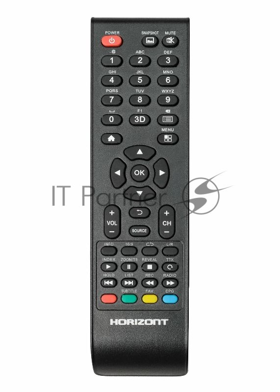 Телевизор Horizont 32" 32LE5051D черный LED HD 50Hz