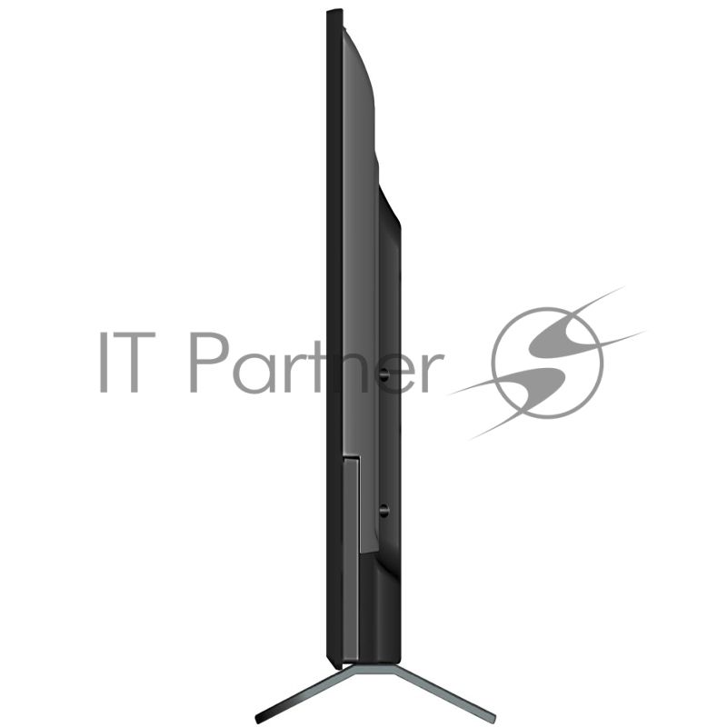 Телевизор PolarLine 32" 32PL14TC-SM (U) черный LED HD 50Hz Android 1Gb/16Gb
