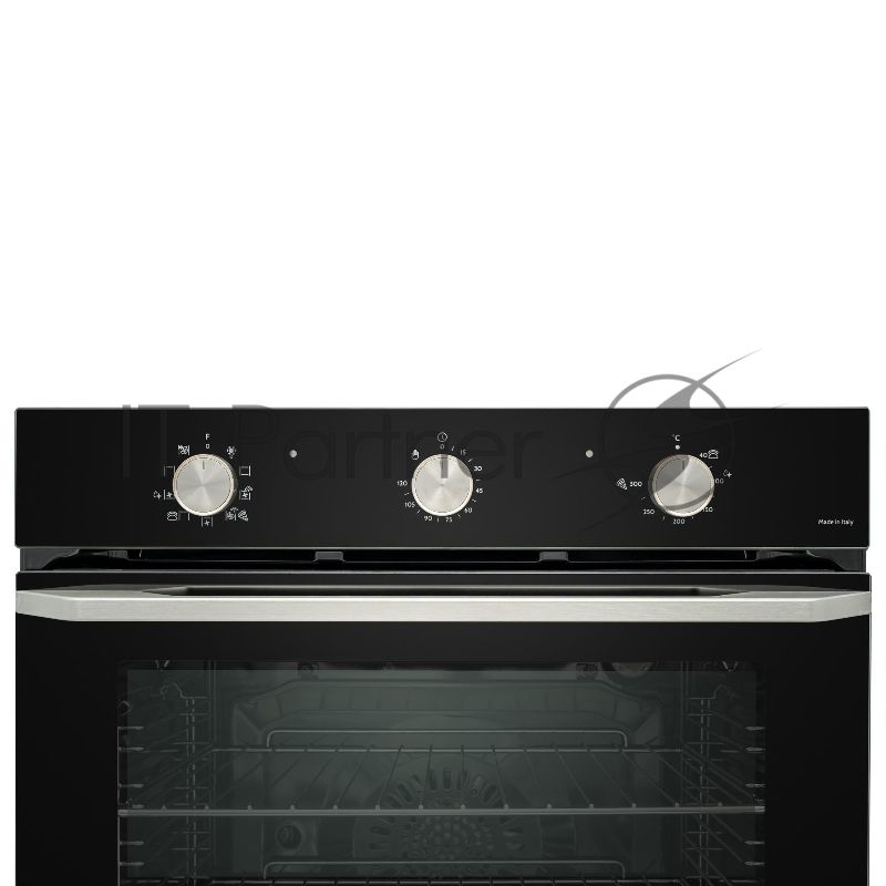 Электрический духовой шкаф DeLonghi NSM 7NL PPP RUS черный