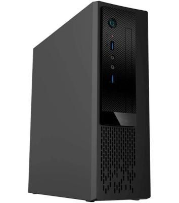 Компьютерный корпус SlimCase InWin PS201BK PM-300TFX U3.0*2+A(HD)+FAN 6125688