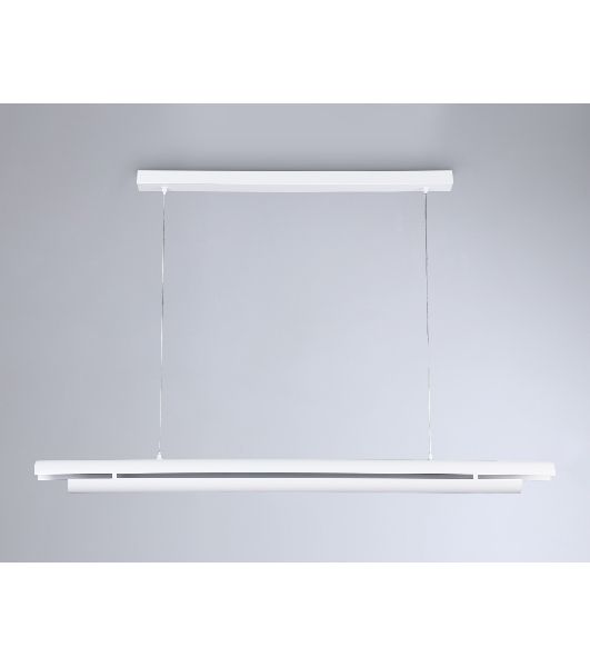 Светильник Ambrella light TN71336 WH белый LED 10W 4200K 945*60*1060