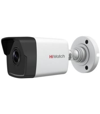 Видеокамера IP HiWatch DS-I200(D) (6 mm) 6-6мм цветная