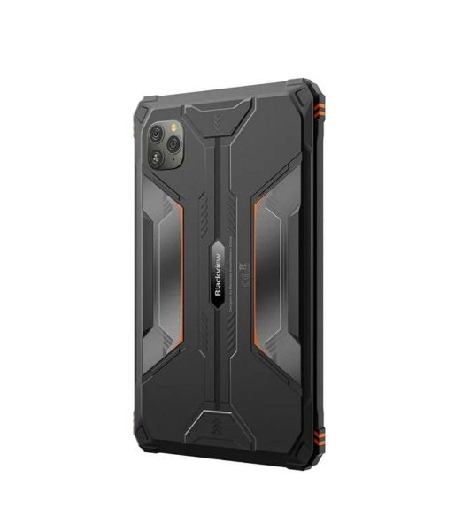 Планшет Blackview ACTIVE 5 8.68", 8Gb, 128Gb, 3G, LTE, Android 15 оранжевый