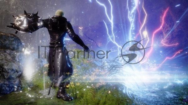 Игра для PS4 PlayStation Stranger of Paradise Final Fantasy Origin (18+) (RUS)