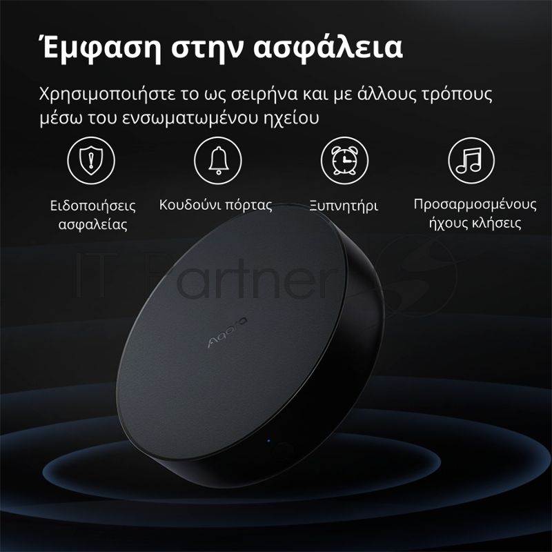 Центр управления Aqara Hub M2