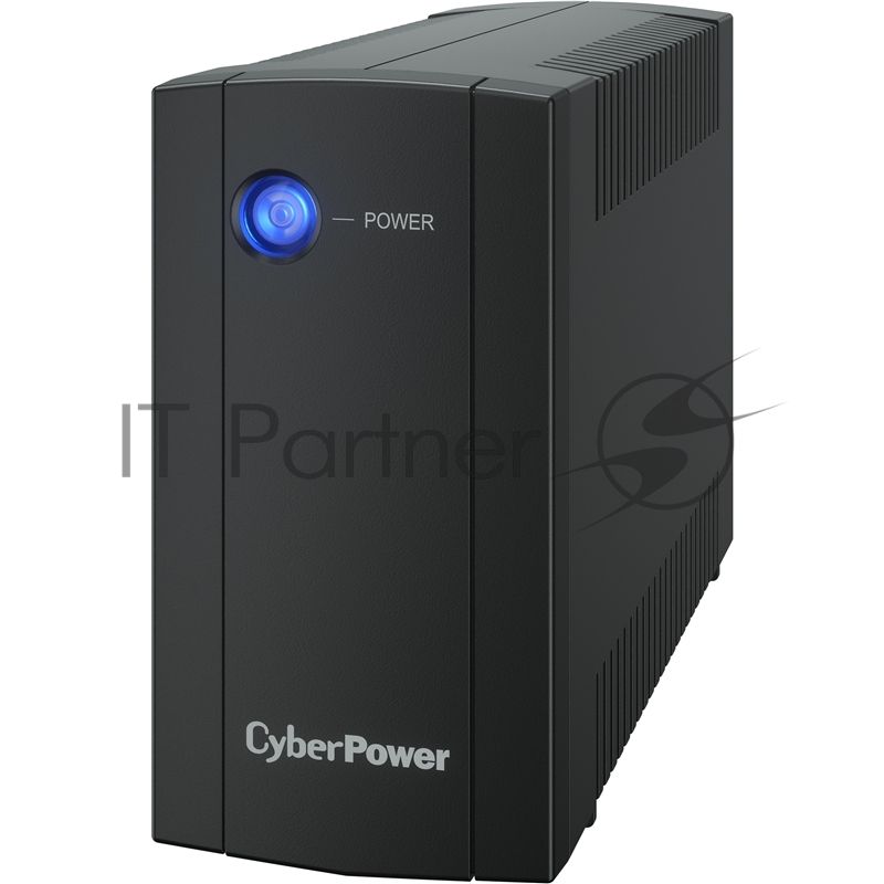 Источник бесперебойного питания CyberPower UTC850EI/850 ВА/425 Вт/4 x IEC 320 C13 (компьютерная)