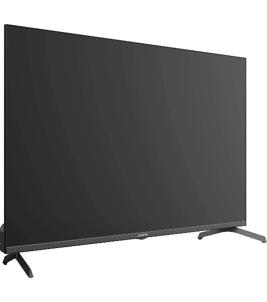 Телевизор Digma 43" DM-LED43UQB31 черный/черный QLED 4K UHD 60Hz Google TV