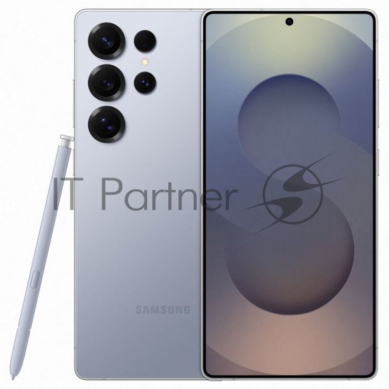Смартфон Samsung Galaxy S25 Ultra, 12/512Gb, синий титан