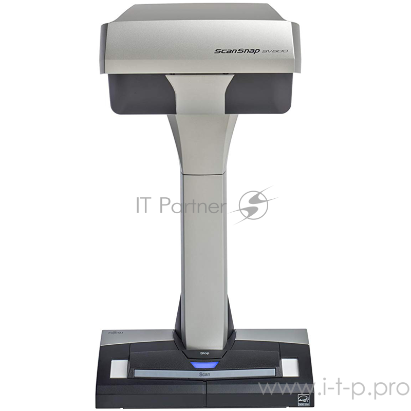 Сканер Fujitsu ScanSnap SV600 PA03641-B301(A3, бесконтактный книжный сканер, без ограничений)