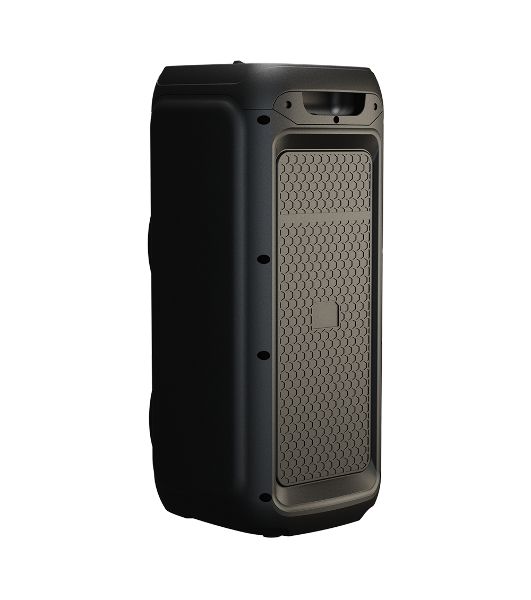 Портативная колонка Soundmax SM-MS4101 черный