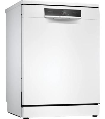 Посудомоечная машина Bosch SMS8ZDW86Q, белый, 60 см, 13 компл., сушка цеолитная, 40 дБ, класс A++