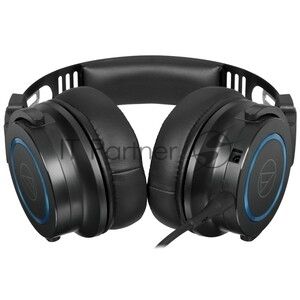 Гарнитура Audio-Technica ATH-G1 чёрный, проводная