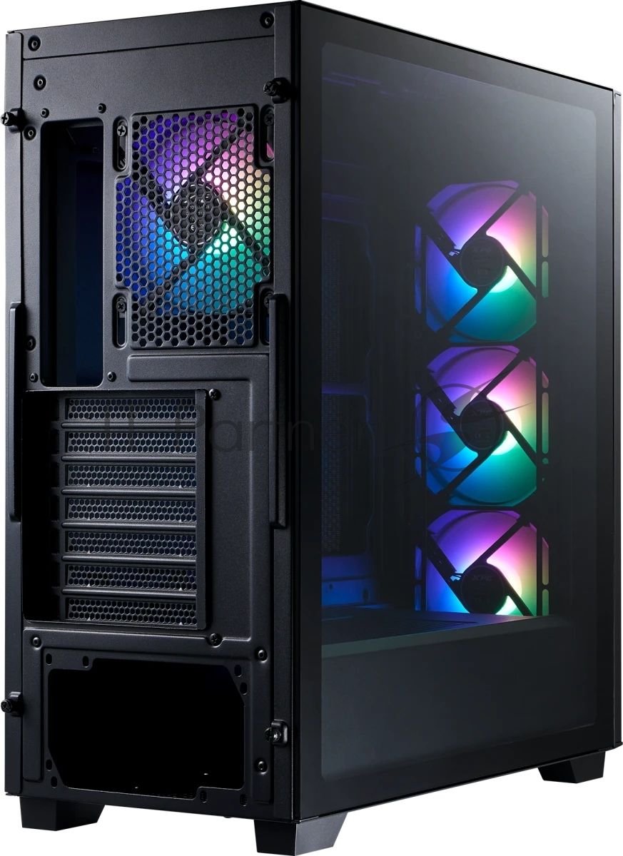 Компьютерный корпус XPG LANDER500MTA-BLACKCOLOR черный