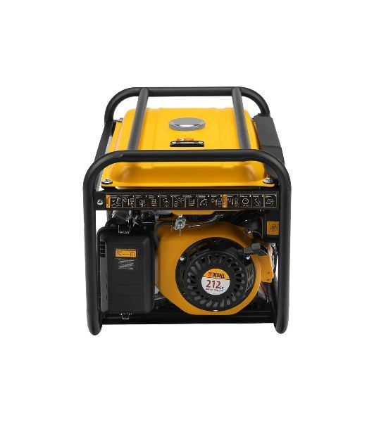 Электрогенератор бензиновый Denzel PS-33E, 3.3 кВт, 85 дБ, 48.5 кг