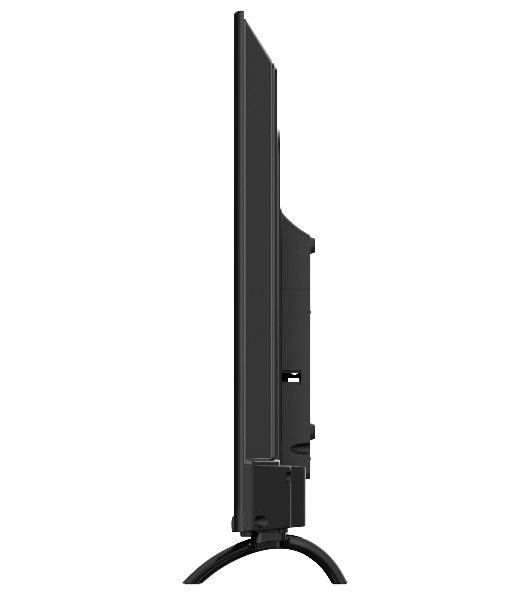 Телевизор Hyundai 43" H-LED43BU7003 черный LED UHD 60Hz Smart TV