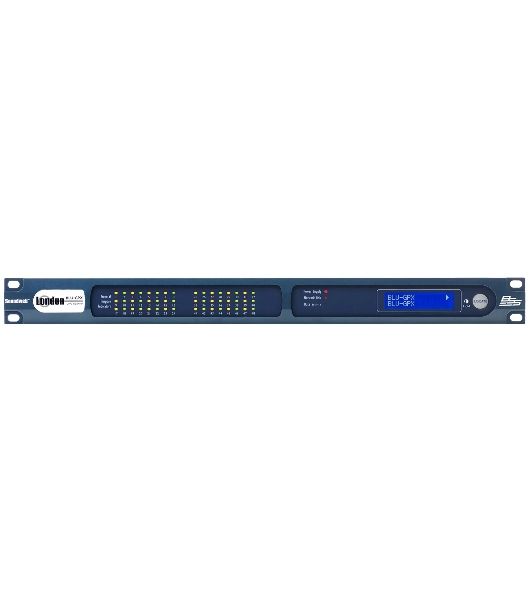 Блок расширения BSS BLU-GPX интерфейсы GPIO, RS232, 2 х PoE-Ethernet