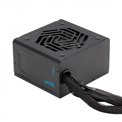 Блок питания FSP VITA GD 850W, 850Вт, 80+ Gold, 120мм, немодульный, черный