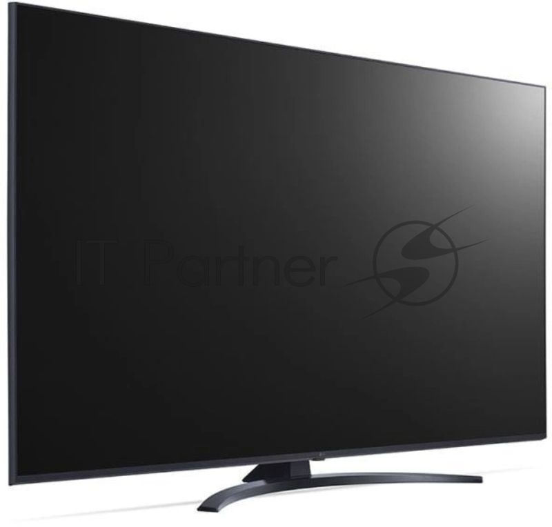 Телевизор LG 55" 55UT81006LA черный LED UHD 60Hz Smart