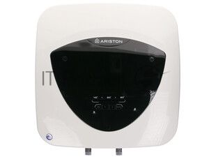 Водонагреватель электрический Ariston ABS ANDRIS LUX 30 белый, накопительный, 30 л, 1,5 кВт