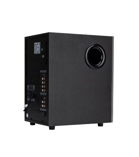 Акустическая система ELTRONIC (30-48) HOME SOUND - серебро