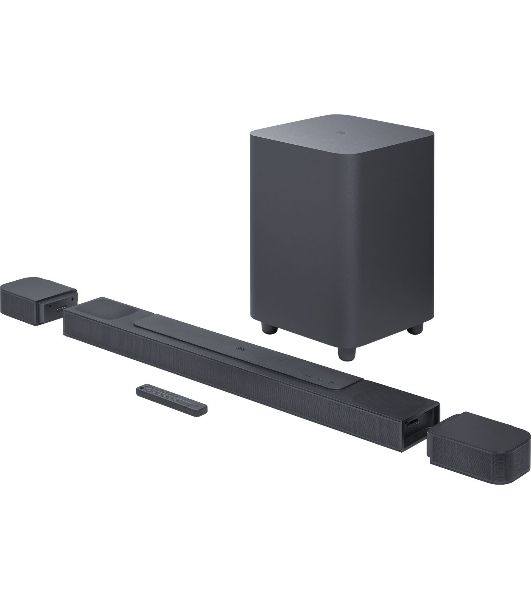 Саундбар JBL 800 5.1.2 720Вт+340Вт черный