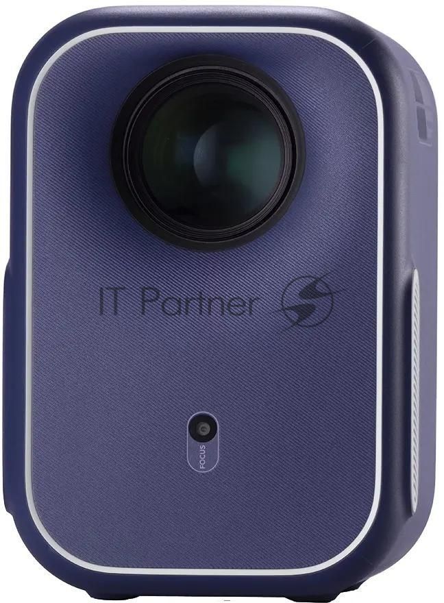 LED проектор InFocus IN3048SL Apex Challenger, LCD, 200 lm, FullHD, (1.2:1), HDMI 2.1 (eARC), Bluetooth 5.0/BLE, wi-fi 2.4/5GHz, 2х3W, до 25 000ч., 1.25 кг