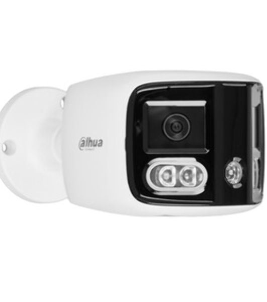 Камера видеонаблюдения IP Dahua DH-IPC-PDW3849P-A180-E2-AS-PV-0280B 2.8-2.8мм цв. (DH-IPC-PDW3849P-A180-E2-AS-PV)