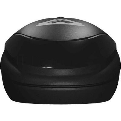 Мышь проводная БЕШТАУ М100РУ черный, 1200 dpi, USB, кнопки - 3 (Реестр МПТ №10360714 - 72 балла)